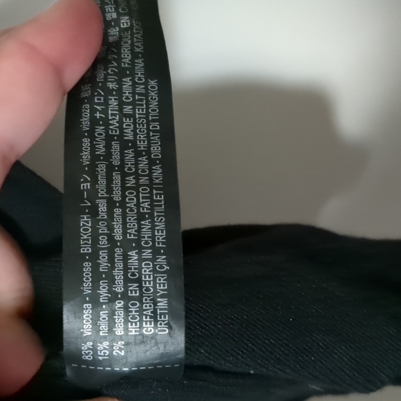 Zara Top - Picture 6 of 6